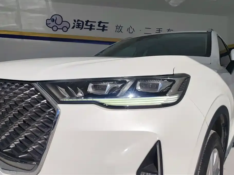 Haval H6 2021 из CN, фото 5