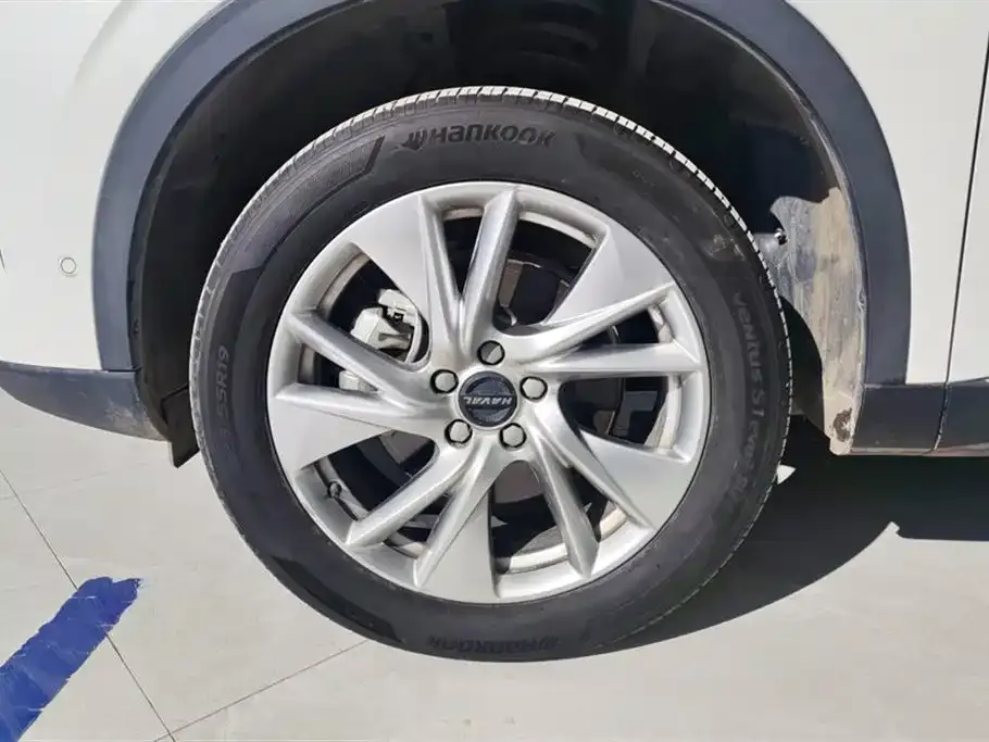 Haval H6 2021 из CN, фото 9