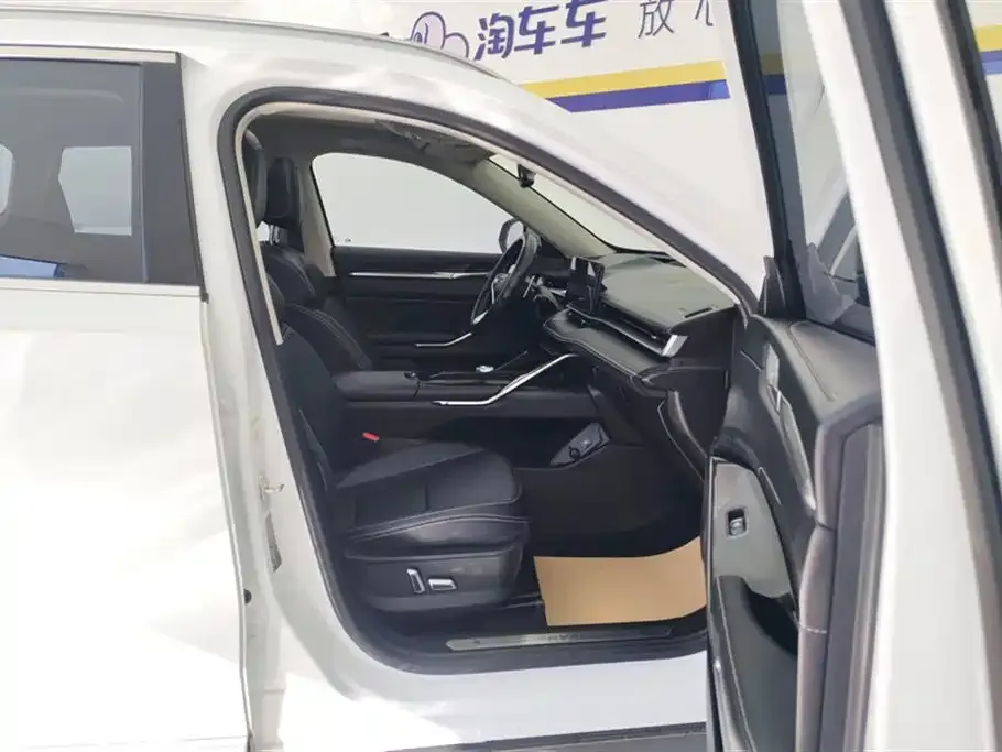 Haval H6 2021 из CN, фото 8