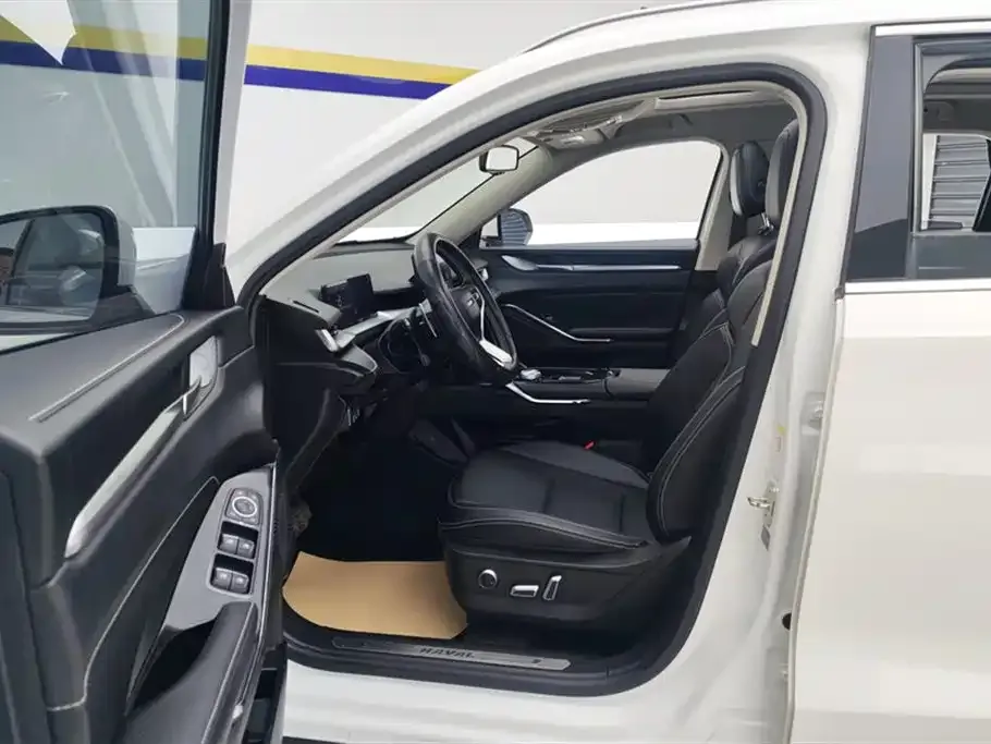 Haval H6 2021 из CN, фото 7