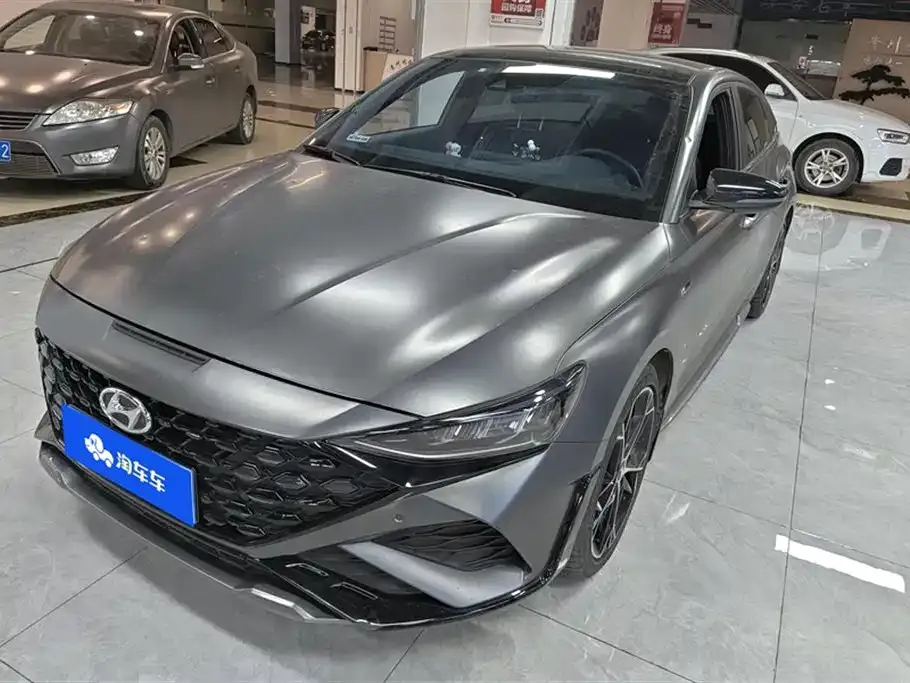 Hyundai Fista 2023 из CN, фото 1