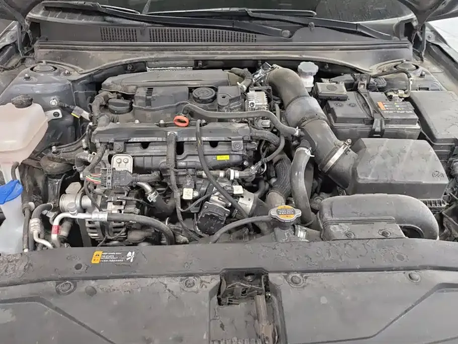Hyundai Fista 2023 из CN, фото 7