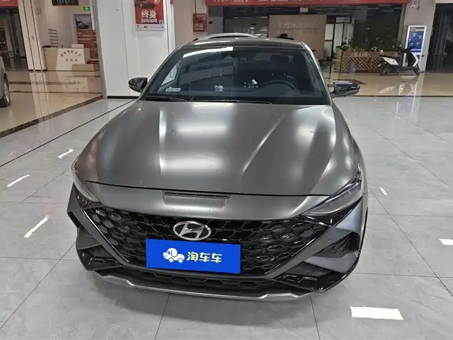 Hyundai Fista 2023 из CN, фото 6