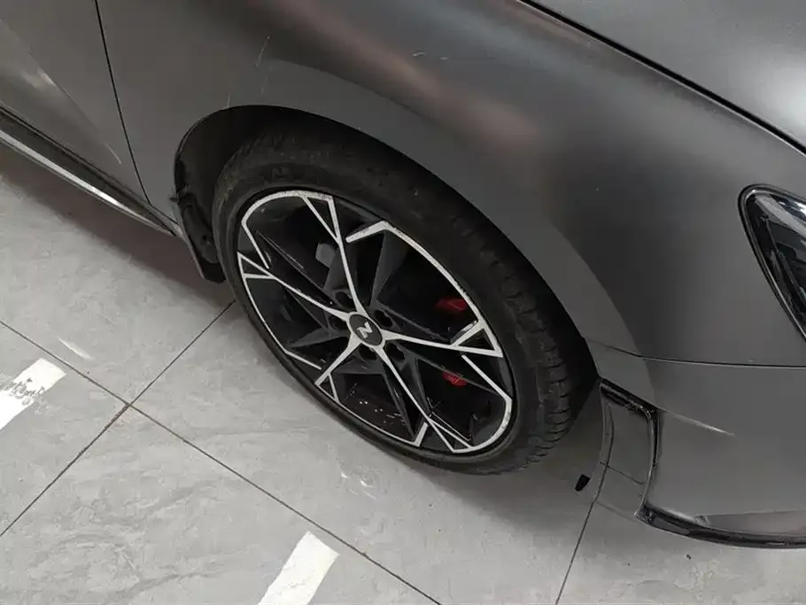 Hyundai Fista 2023 из CN, фото 2