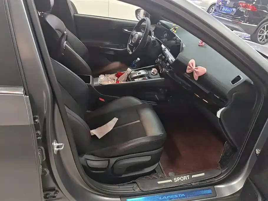 Hyundai Fista 2023 из CN, фото 5