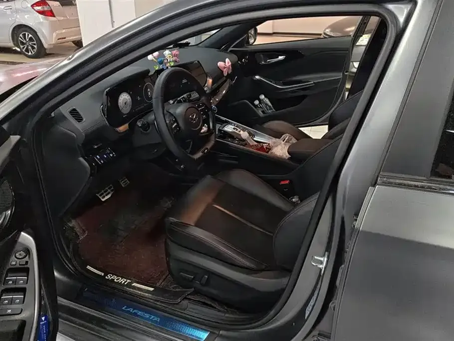 Hyundai Fista 2023 из CN, фото 10