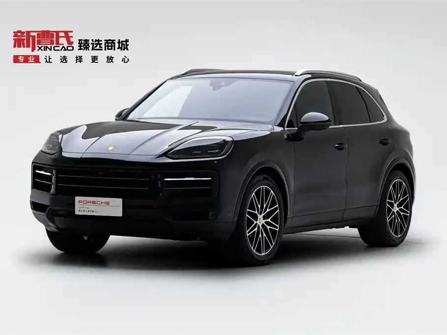Porsche Cayenne 2024 из CN, фото 1