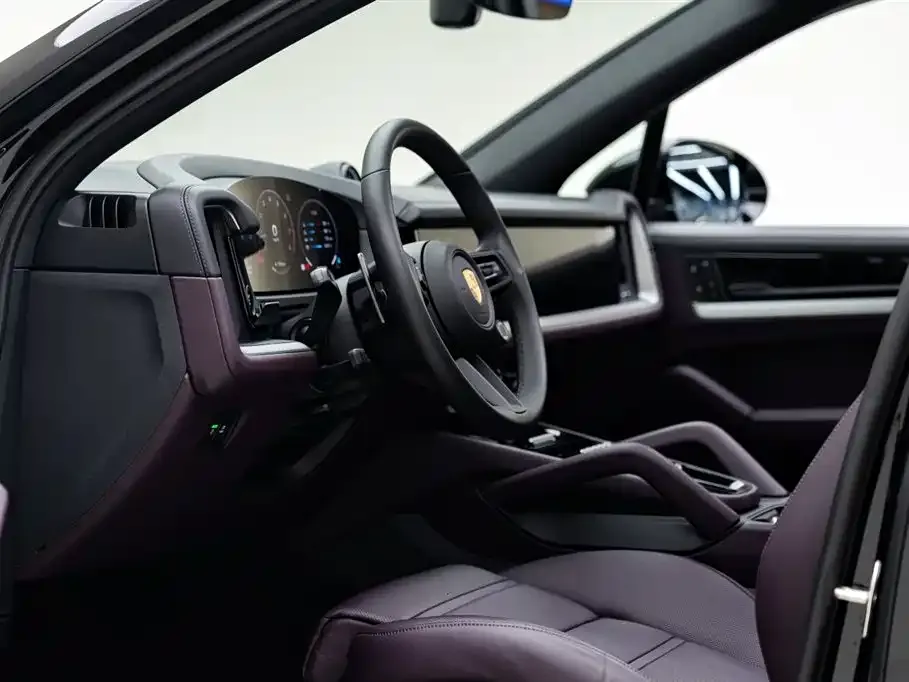 Porsche Cayenne 2024 из CN, фото 3