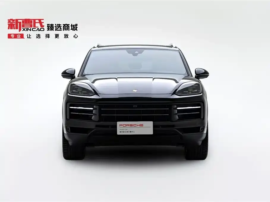Porsche Cayenne 2024 из CN, фото 10