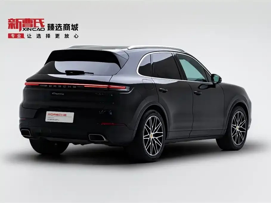 Porsche Cayenne 2024 из CN, фото 8