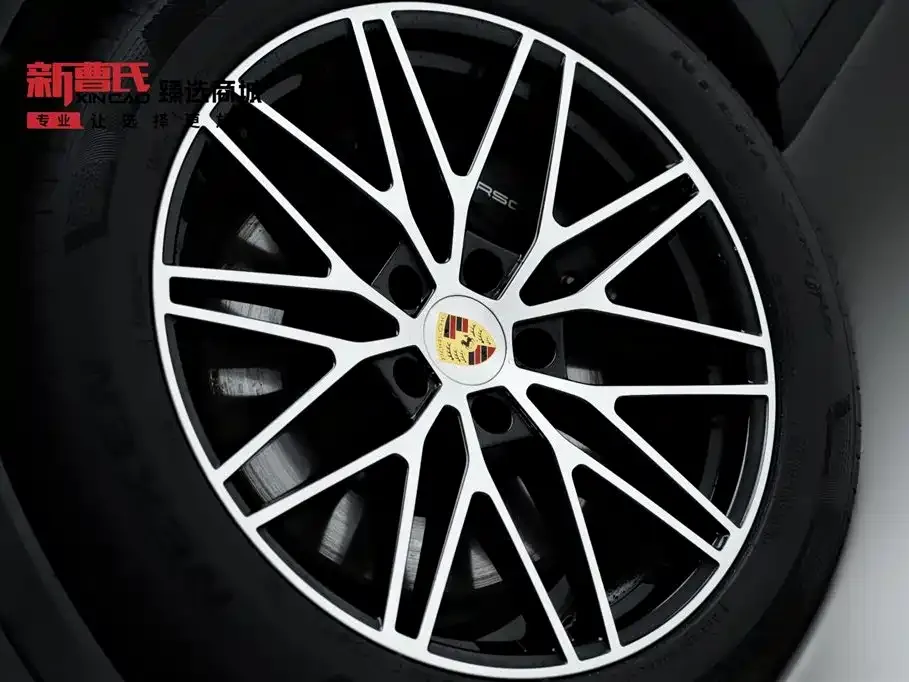 Porsche Cayenne 2024 из CN, фото 2