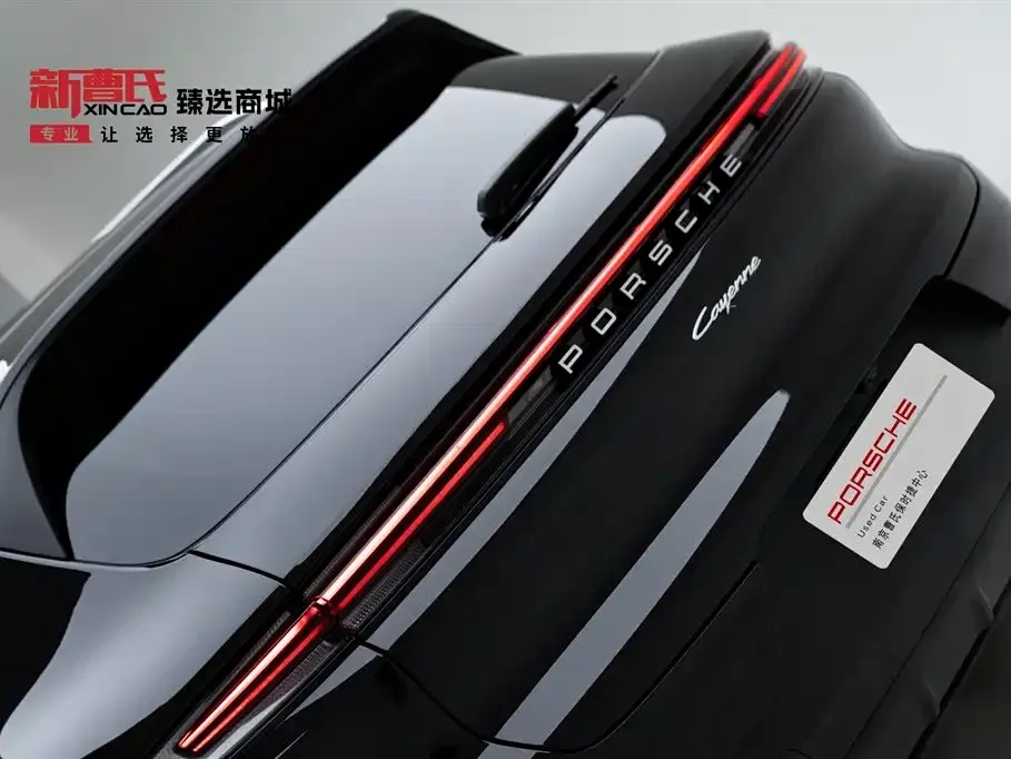 Porsche Cayenne 2024 из CN, фото 9