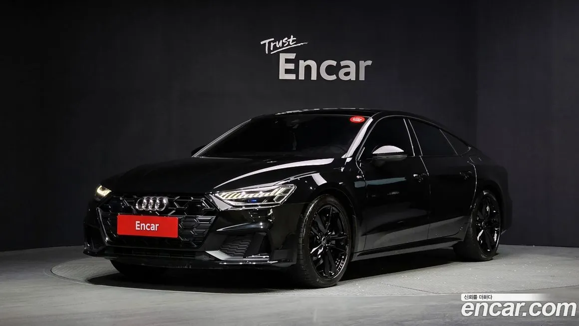 Audi A7 2025 из KR, фото 1