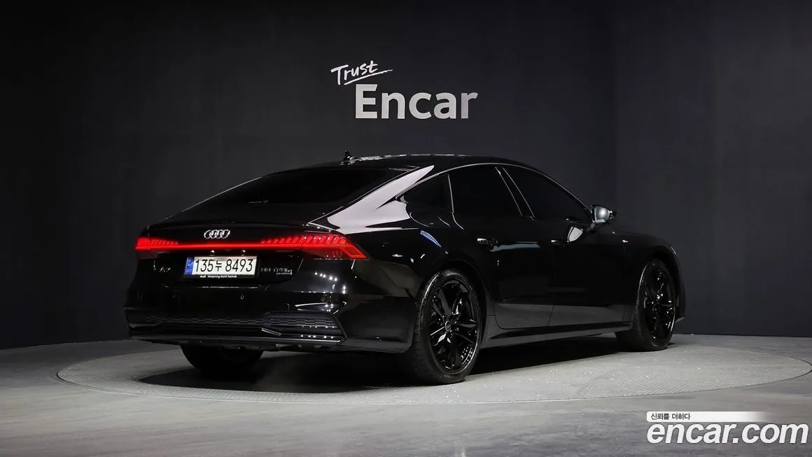 Audi A7 2025 из KR, фото 3