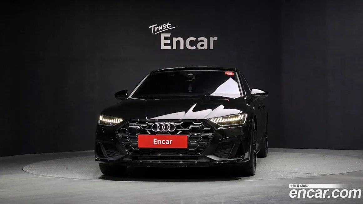 Audi A7 2025 из KR, фото 4