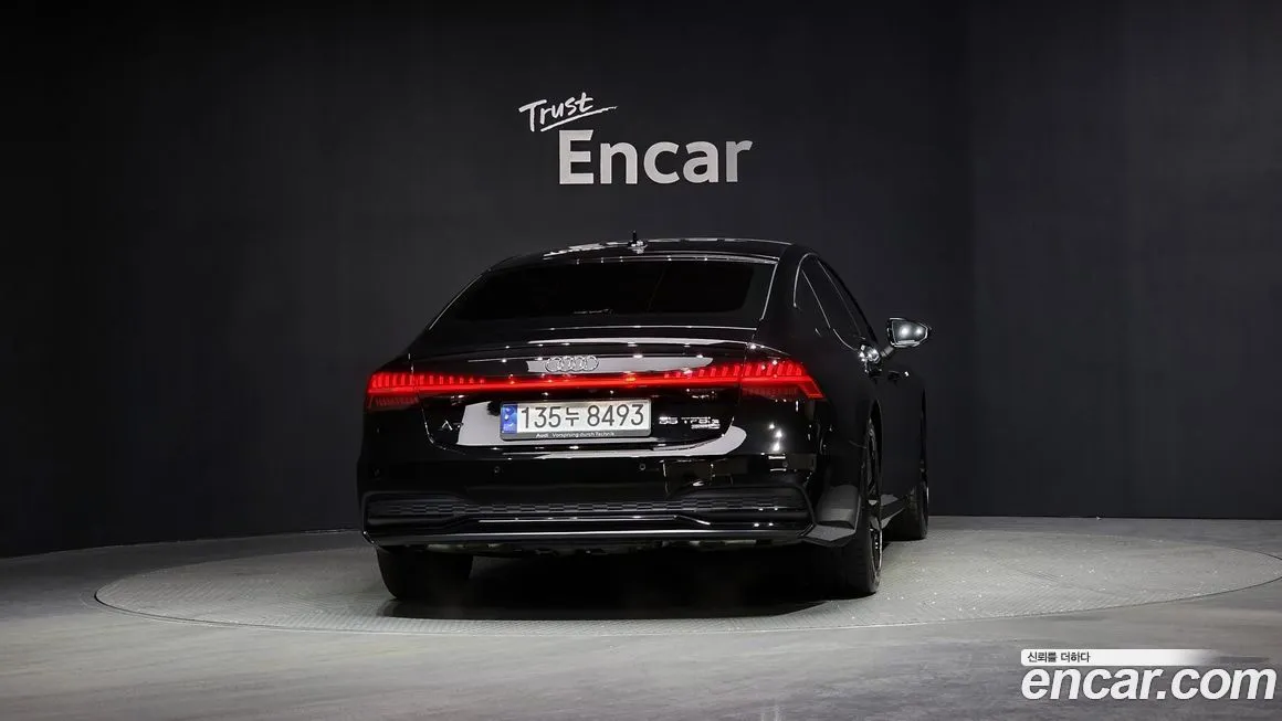 Audi A7 2025 из KR, фото 5
