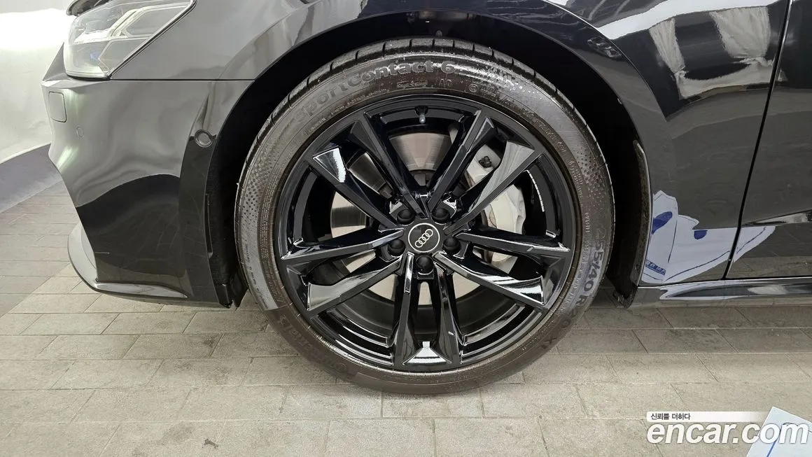 Audi A7 2025 из KR, фото 8