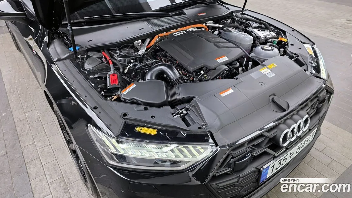 Audi A7 2025 из KR, фото 9
