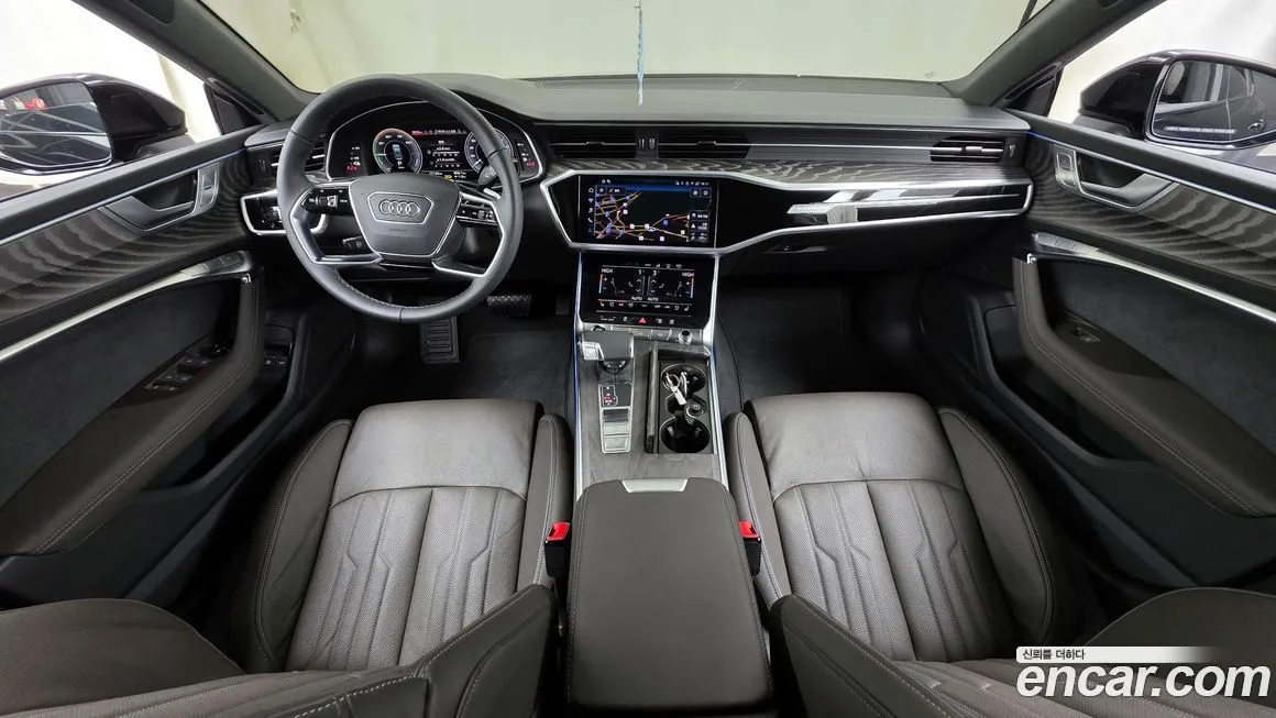 Audi A7 2025 из KR, фото 10