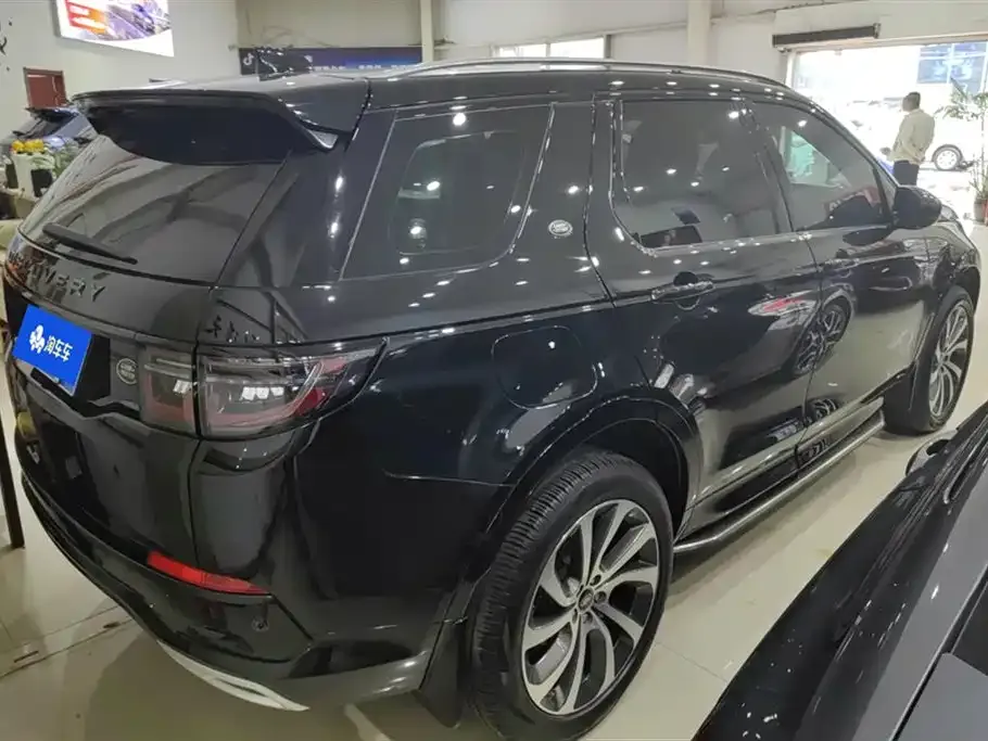 Land Rover Discovery Sport — фото 4
