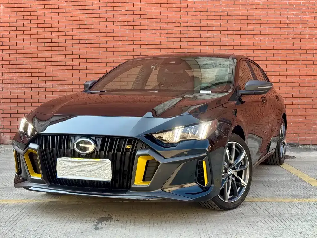 GAC Motor Shadow Leopard 2024 из CN, фото 1