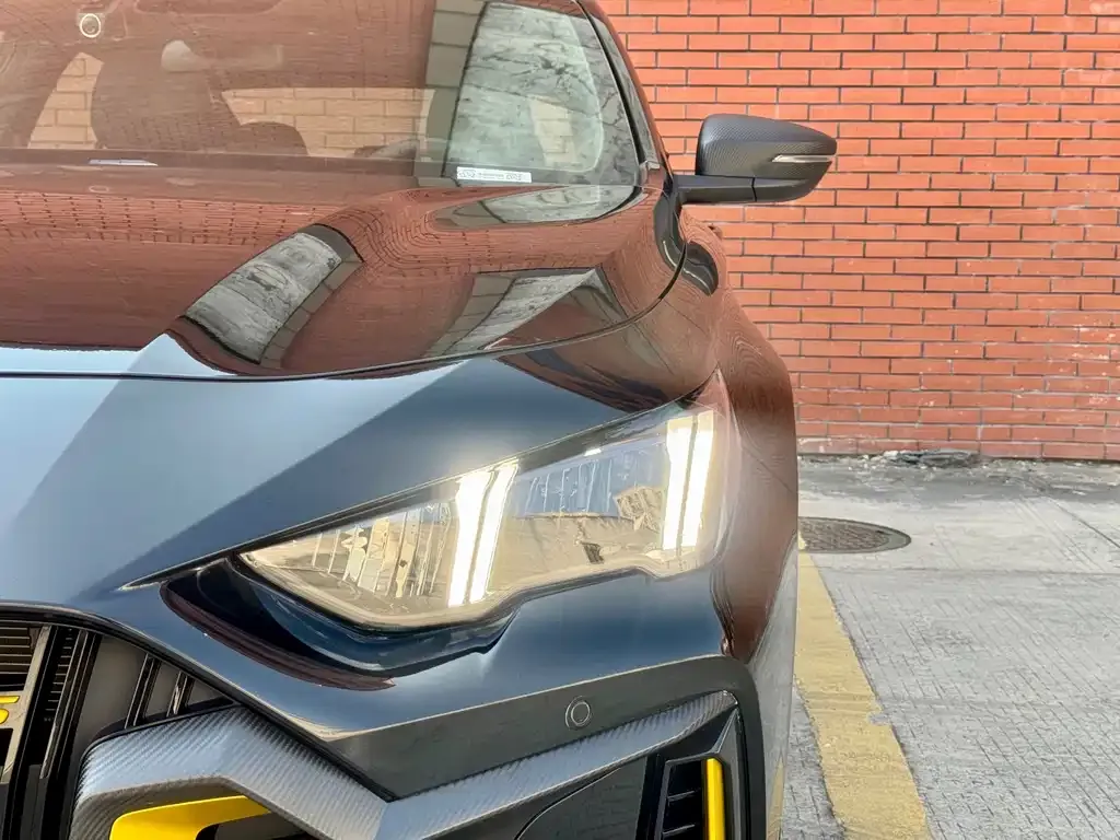GAC Motor Shadow Leopard 2024 из CN, фото 7