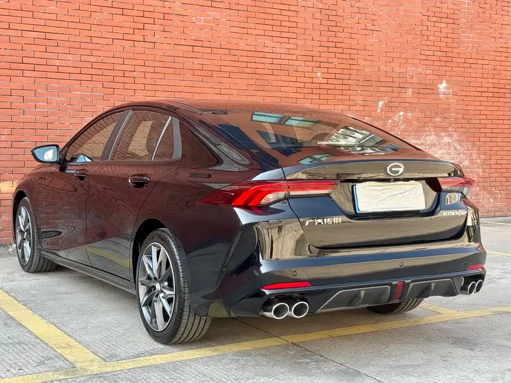 GAC Motor Shadow Leopard 2024 из CN, фото 10
