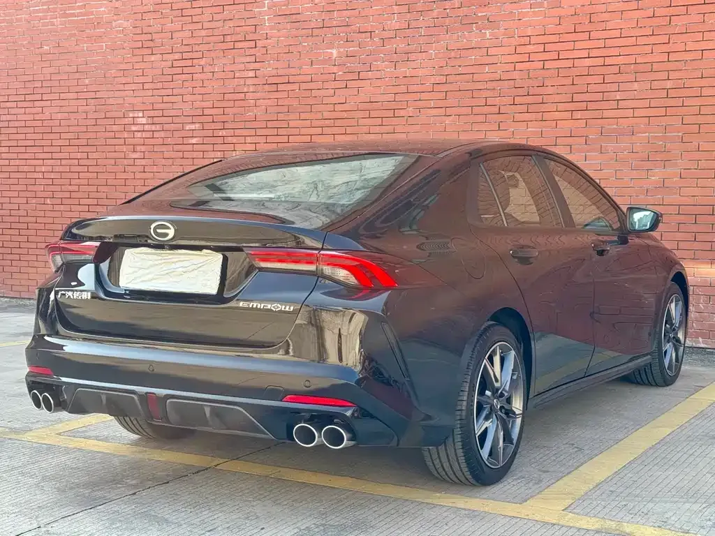 GAC Motor Shadow Leopard 2024 из CN, фото 9