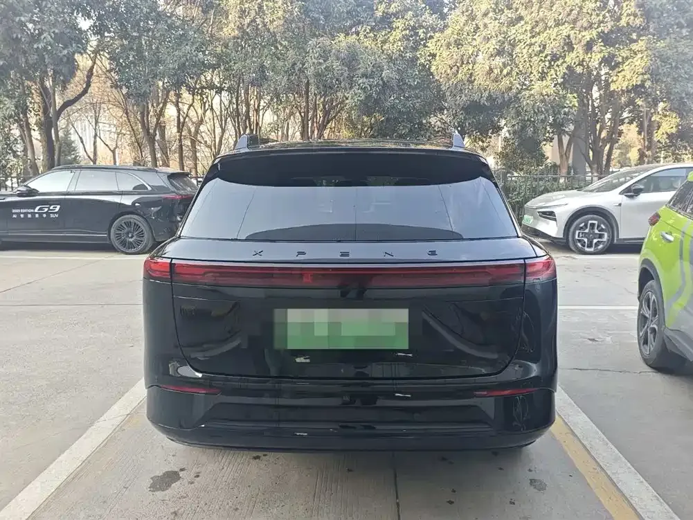XPeng G9 2025 из CN, фото 10