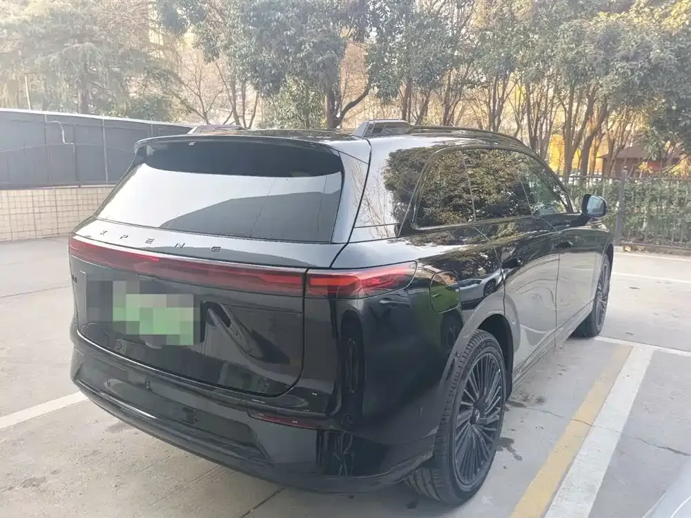 XPeng G9 2025 из CN, фото 8