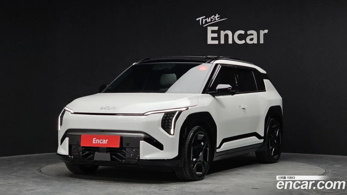 Kia EV3 2026 из KR, фото 1