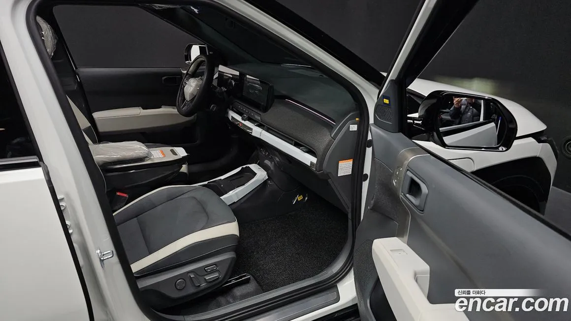 Kia EV3 2026 из KR, фото 10