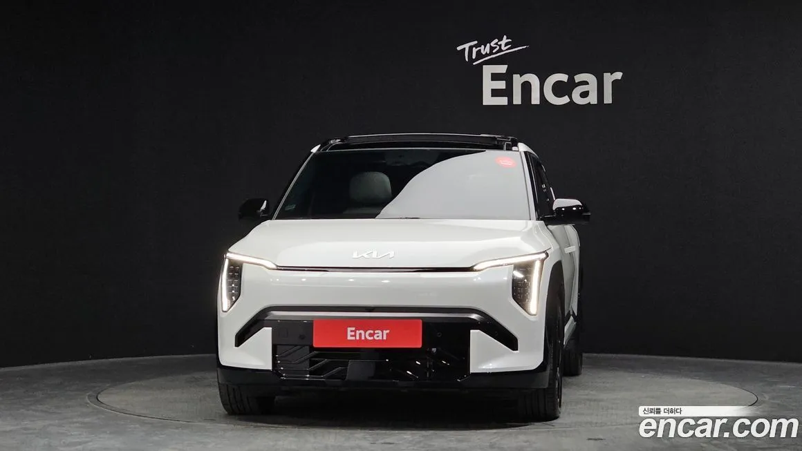 Kia EV3 2026 из KR, фото 3
