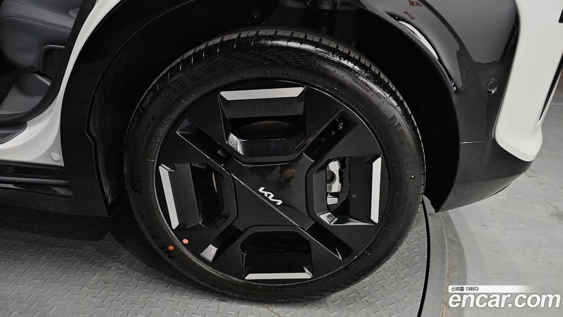 Kia EV3 2026 из KR, фото 6