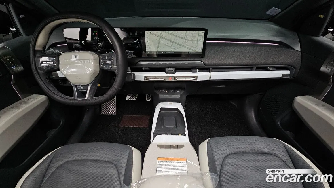 Kia EV3 2026 из KR, фото 9