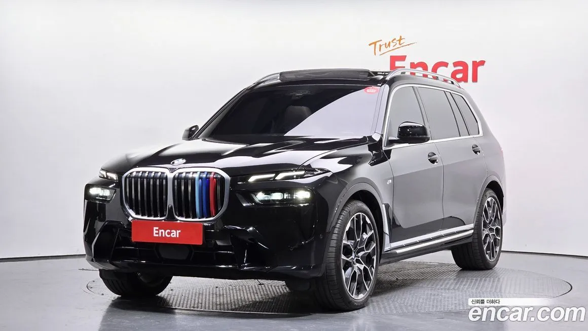 BMW X7 — фото 1