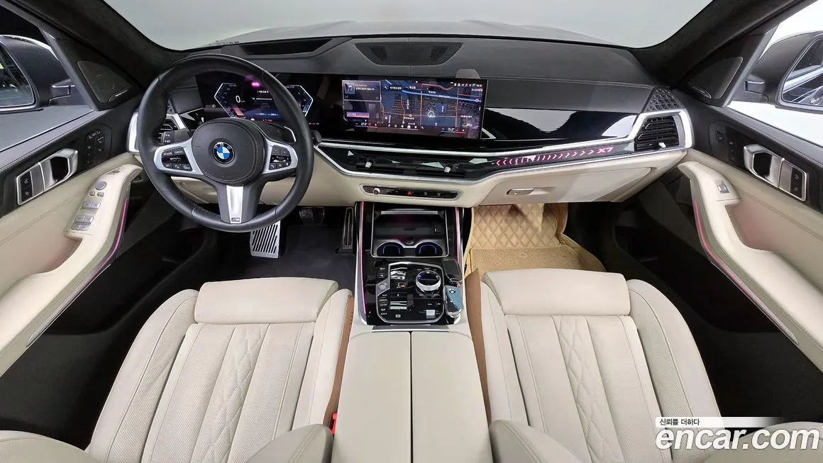 BMW X7 — фото 10