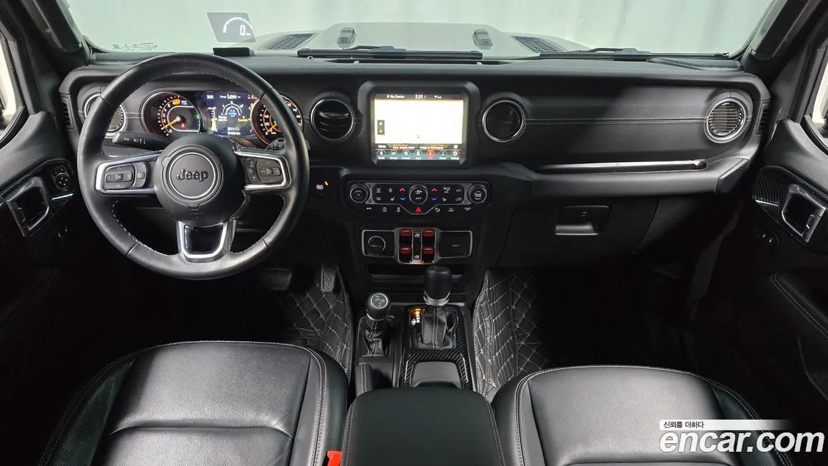 Jeep Wrangler 2023 из KR, фото 5