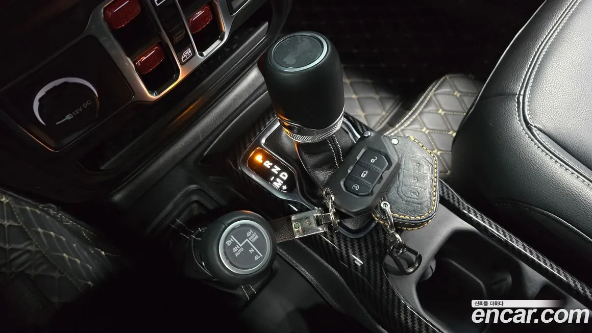 Jeep Wrangler 2023 из KR, фото 7