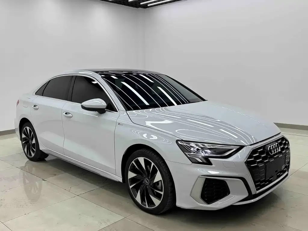 Audi A3 2022 из CN, фото 8
