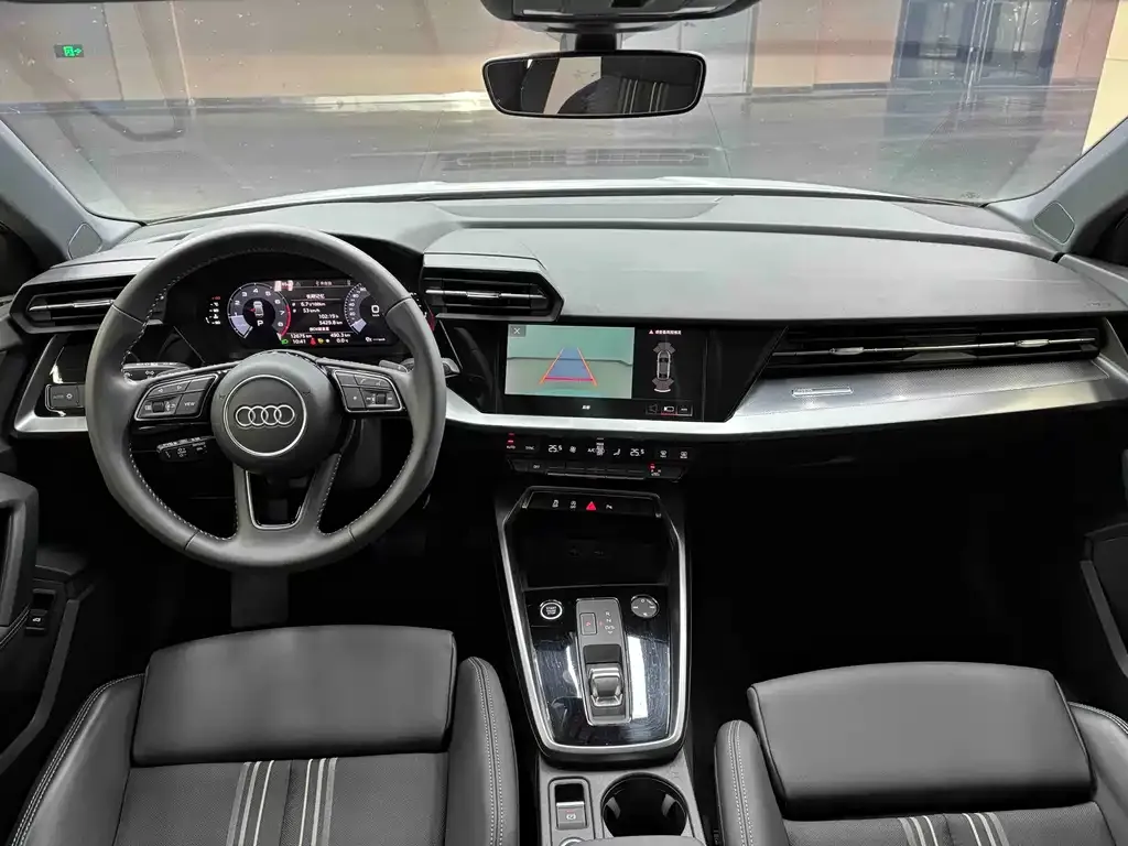 Audi A3 2022 из CN, фото 4