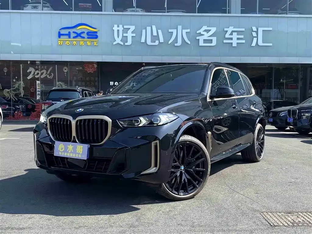 BMW X5 2025 из CN, фото 1