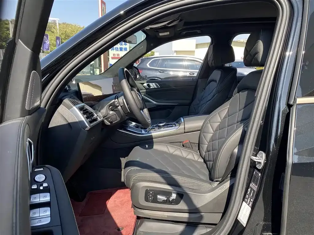 BMW X5 2025 из CN, фото 8