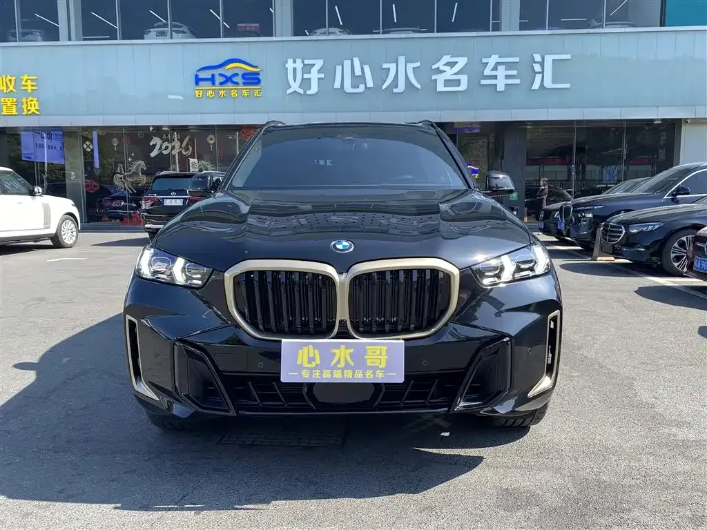 BMW X5 2025 из CN, фото 6