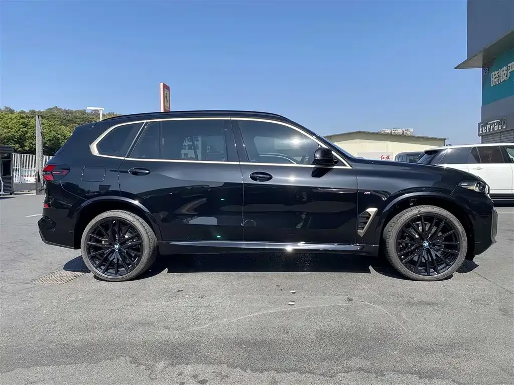 BMW X5 2025 из CN, фото 4