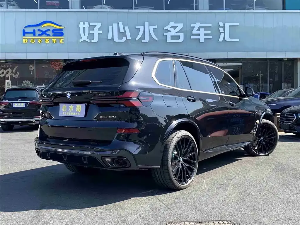 BMW X5 2025 из CN, фото 5