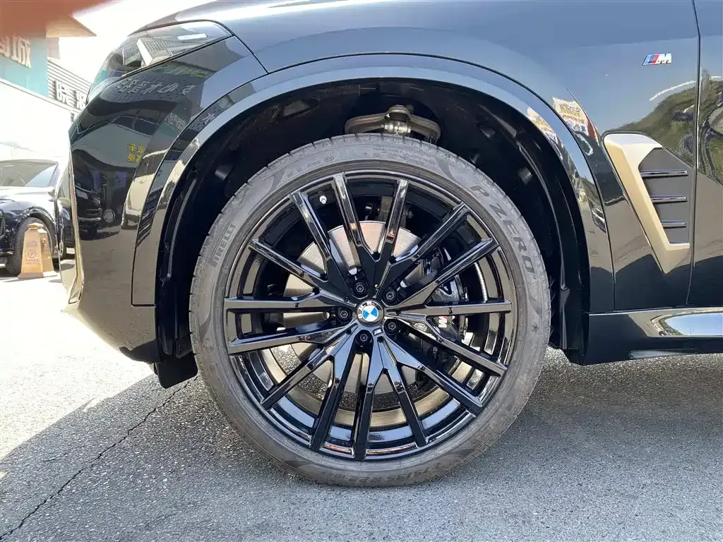 BMW X5 2025 из CN, фото 10