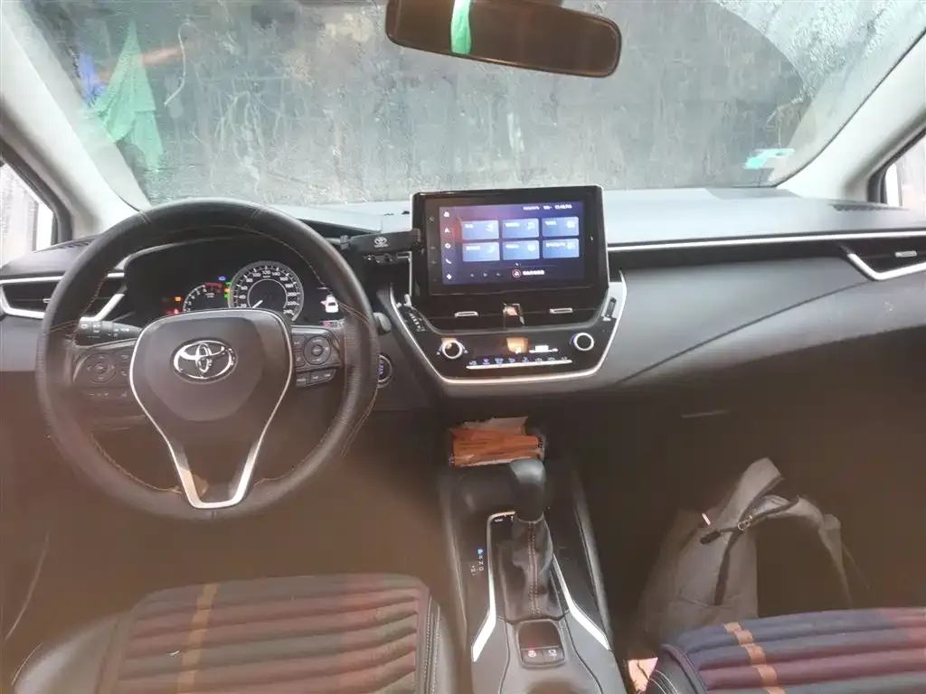 Toyota Corolla 2021 из CN, фото 10