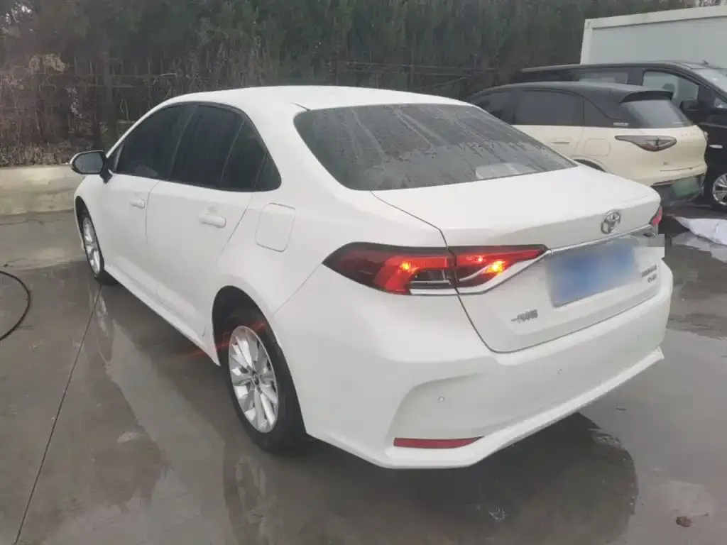 Toyota Corolla 2021 из CN, фото 5