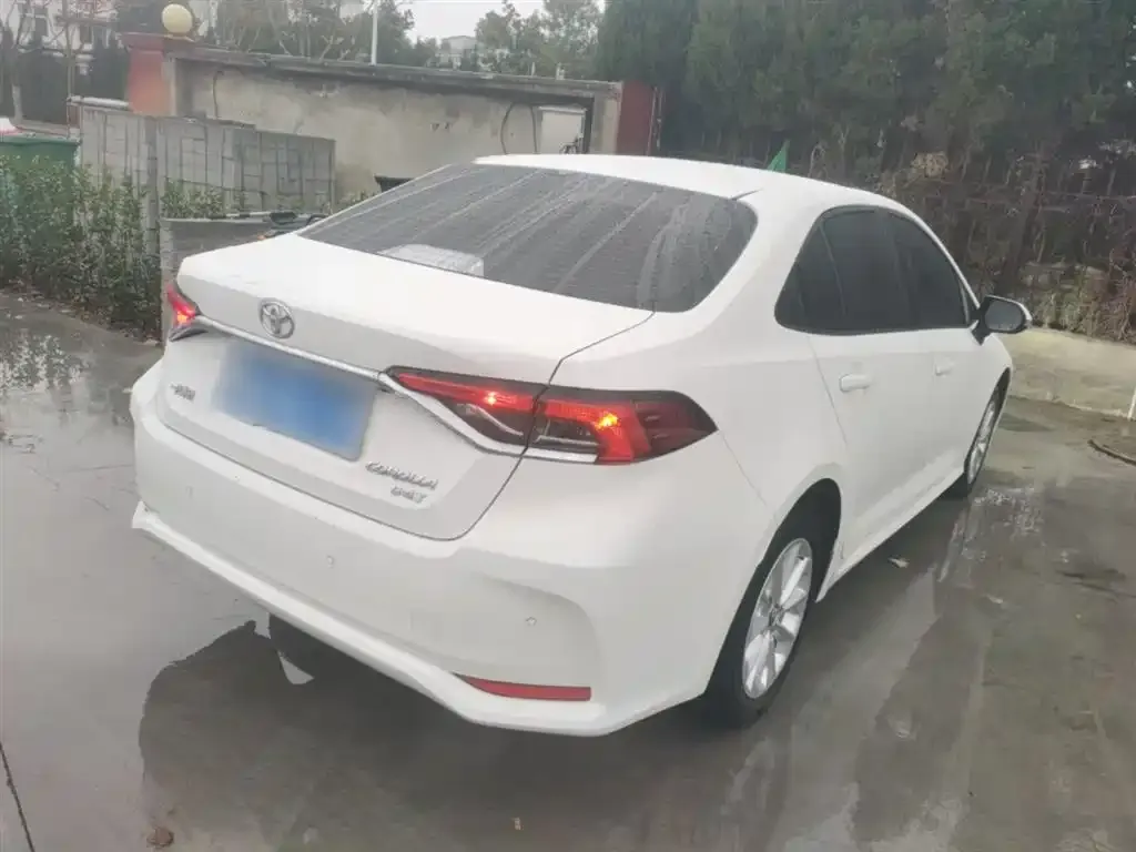 Toyota Corolla 2021 из CN, фото 8